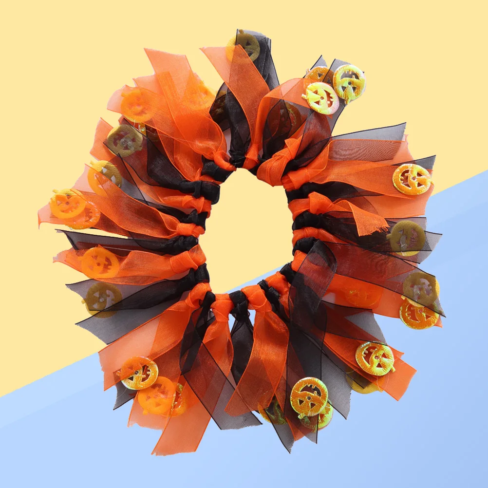 

2Pcs Small Decorative Elastic Dog Collar Colorful Pom Poms Comfortable Birthday Pet Collar Holiday Costume Pet Birthday Necklace