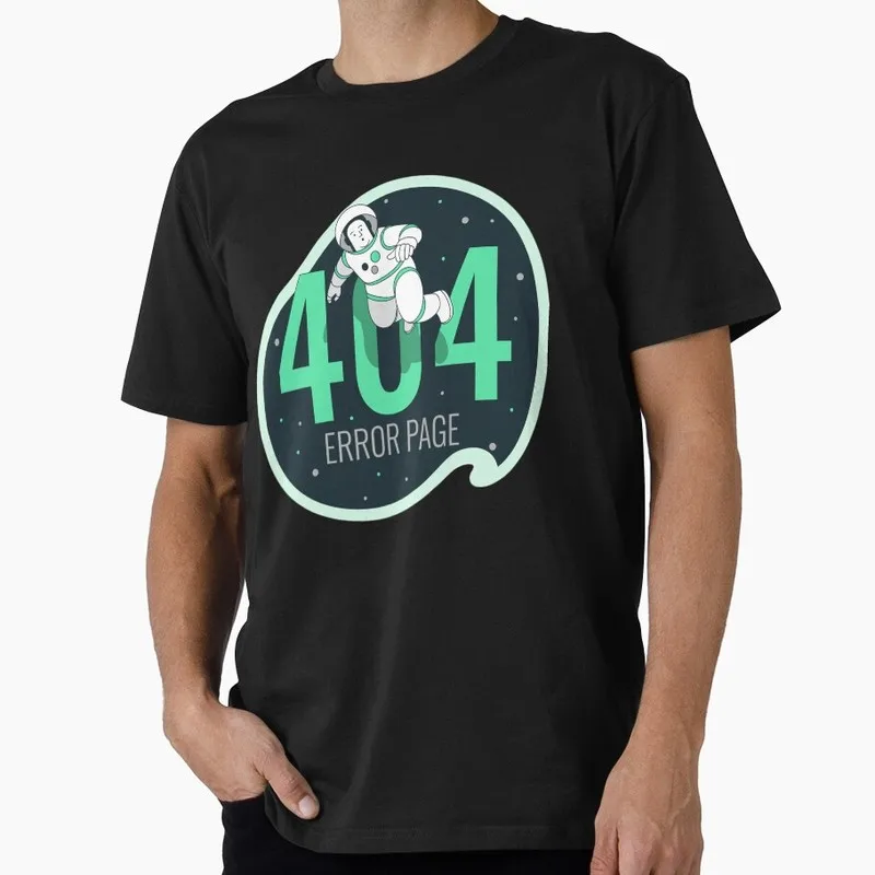 Funny Graphic T‑Shirt for Programmer Software Engineers Geek IT Developer Fan Gift Tees S-6XL