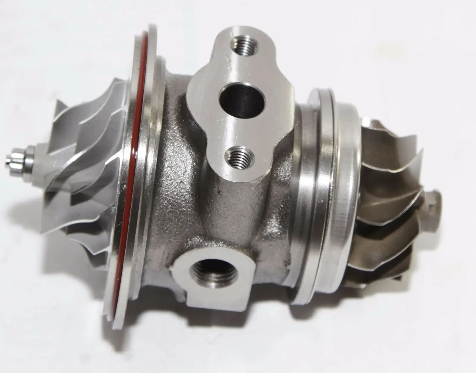 

TB25 Turbo Compressor.42 A/R Turbine .49 A/R