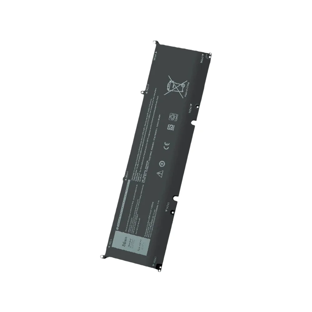 Batterie 69KF2 pour DELL XPS 15 9500 9510 9520 9530 précision 5550 5560 G15 5510 5511 5520 5515 5521 G7 15 7500 P91F P87F 86WH