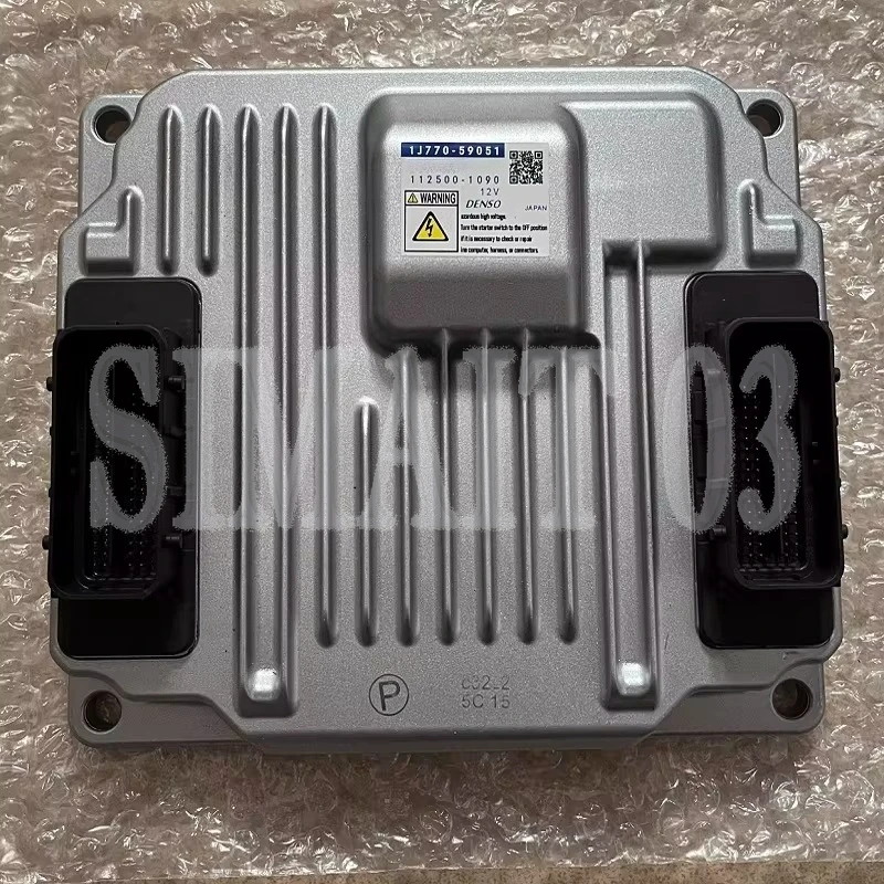 Engine ECU 112500-1090 1J770-59051 for Caterpillar CAT 308 Excavator V3307