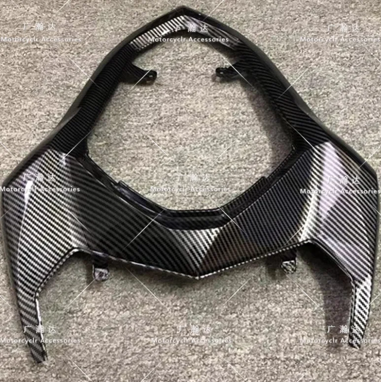 Applicable to Kawasaki Z800 2013-2016 carbon fiber paint upper tail driver seat fairing rear tail plate rear tail body