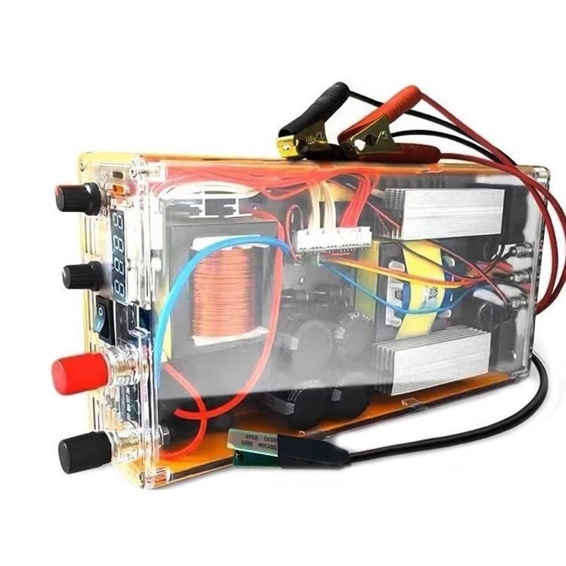 

Inverter Machine Head Genuine Large Tube 12V24V Imported Configuration High Power High Frequency Machine Intelligent Converter