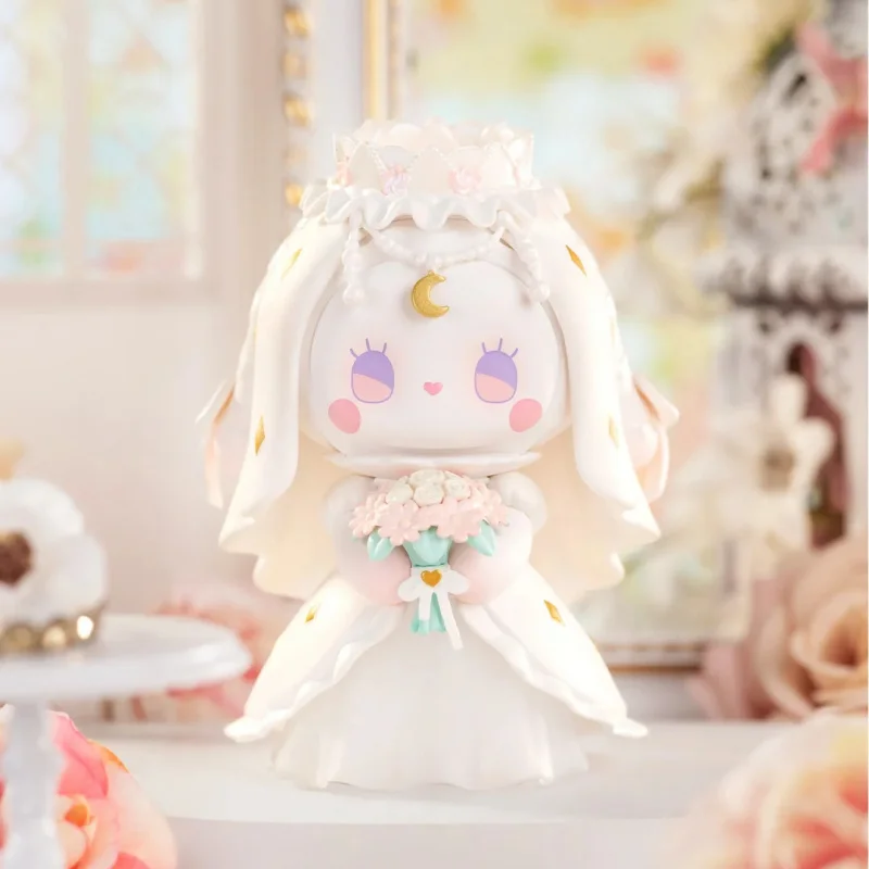 

EMMA Secrect Forest Beloved Series слепая коробка Mystery Box куклы Kawaii экшн-фигурка аниме слепая коробка игрушки подарок