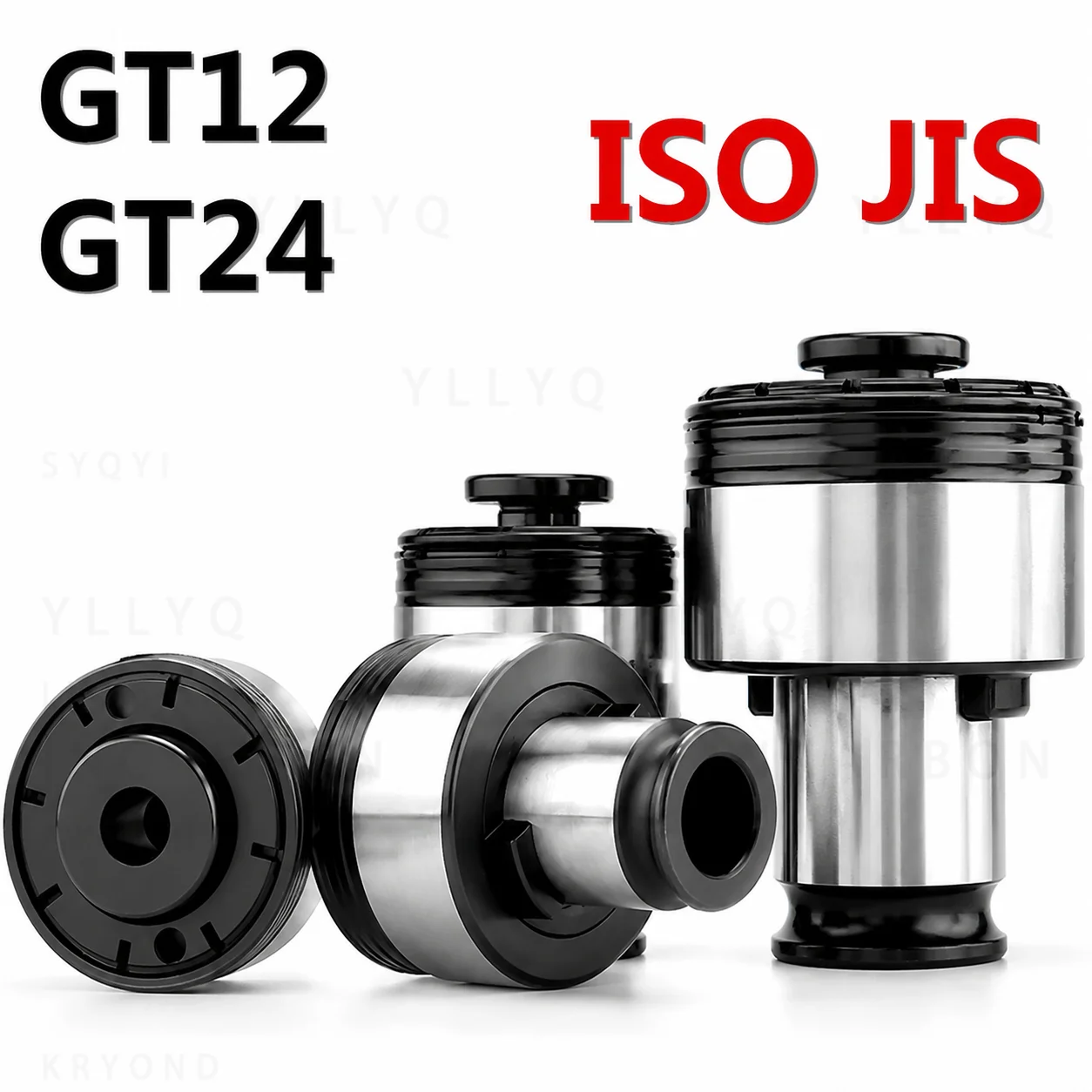 BT30 BT40 BT50 GT12 GT24 M2-M30 Telescopic Overload Protection Tap Chuck CNC Tapping Tool Holder Tap Adapter Chuck Holder