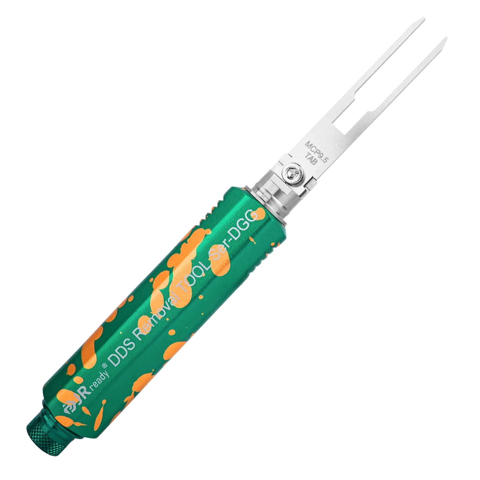 ​​JRready JRDDS-MCP9.5TAB-01 Dual-Pin Terminal Extraction Tool​
