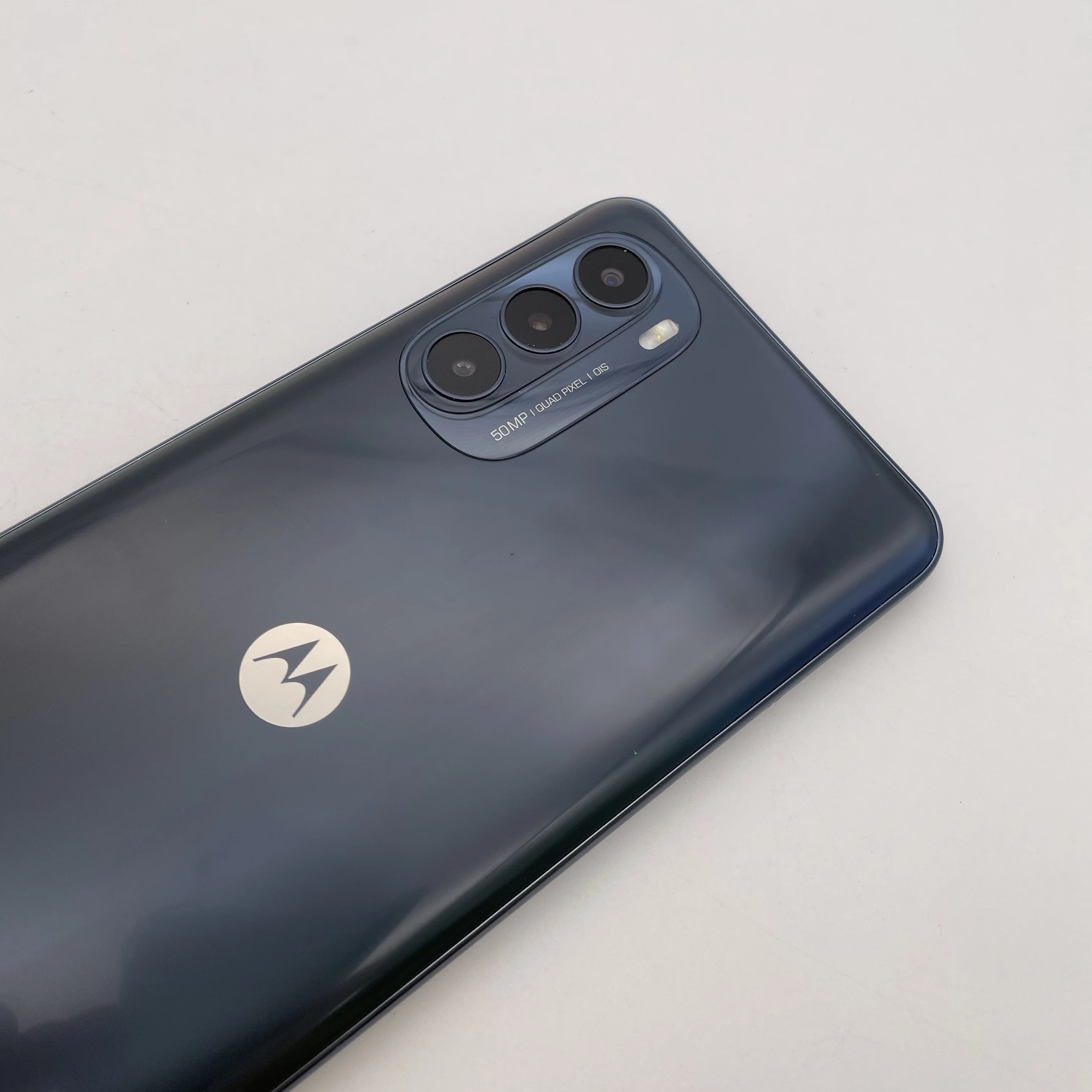 هاتف موتورولا موتو جي ستايلس 5G (2022) XT2215 بلوتوث أصلي غير مقفول 6.8 بوصة 128 جيجابايت 4 جيجابايت رام 5000 مللي أمبير 50 ميجابكسل