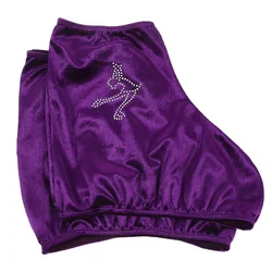 Polyester Boot Sleeve Skates Covers For Roller Skating Ice Shoes Wear Resistant Protectors For Men Women Children Fashion Dual