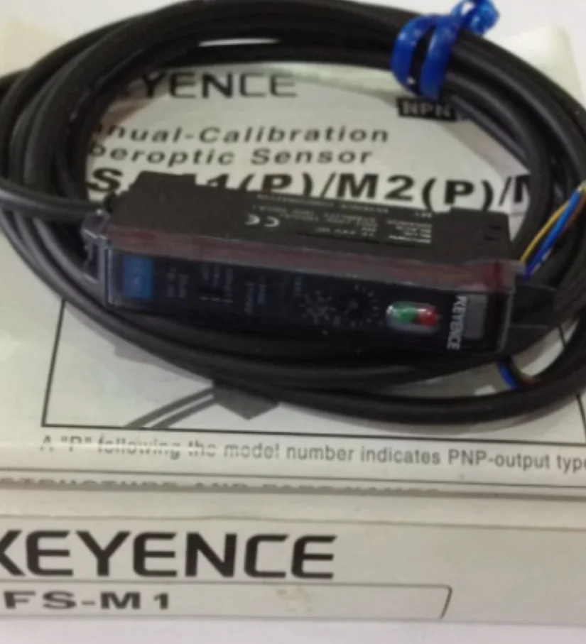 

New original Keyence Fiber Apocalyptic Sensor FS-M1 FS-M1P FS-M1H FS-M2 FS-M2P