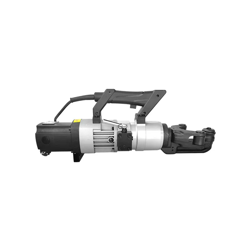 

Hydraulic steel bar bending machine Portable rebar bending machine Bending and straightening