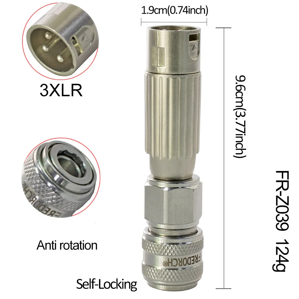 FREDRCH Adapter for FR1 SEX MACHINE  Connector Sex Machine attachments sex toys Anti-Rotation Lock Premium machine dildo acces