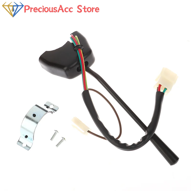Interruptor de Señal de Giro HELI (3+1 Cables) JK802A - Para Uso como Accesorio Indicador de Dirección en Montacargas