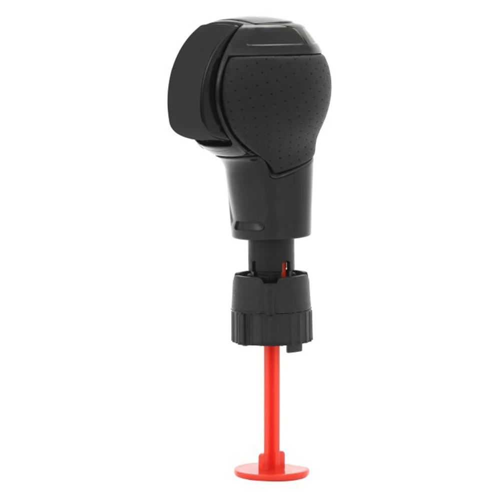 Enhanced Design Gear Shift Knob Perfectly Fits For GOLF Series Comfortable Grip and Simple Installation Process