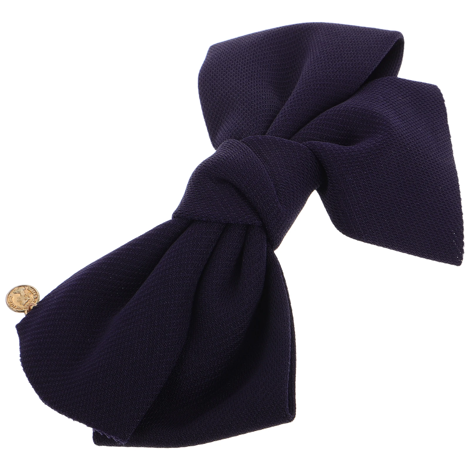 

Bow Clips Hair Ribbons For Women for Hair Girls Women Big Fabric Bows Ponytail Claw Clip Non Slip Spring Design