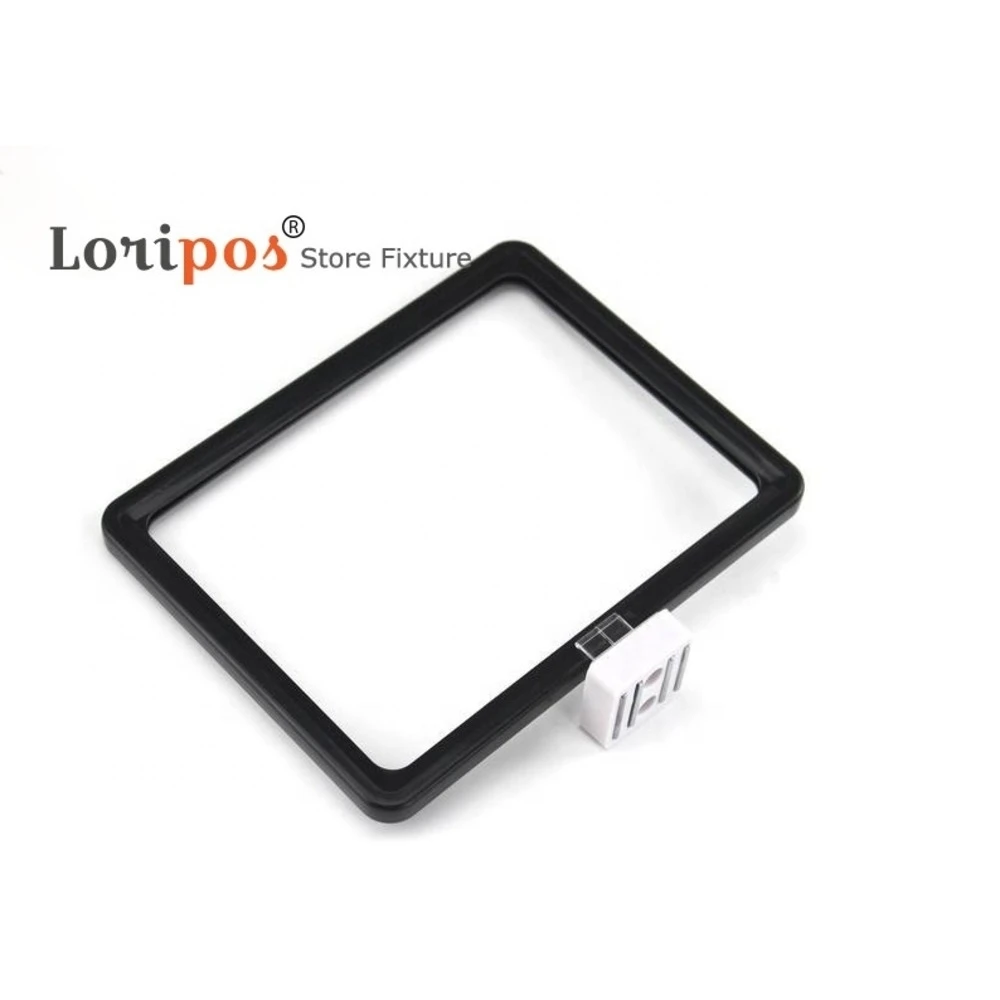 5pcs Magnetic Sign Frame Combo A6 Price Tag Poster Holder Display Racks Freezer Advertising Stand Pop Clip Magnet Grip