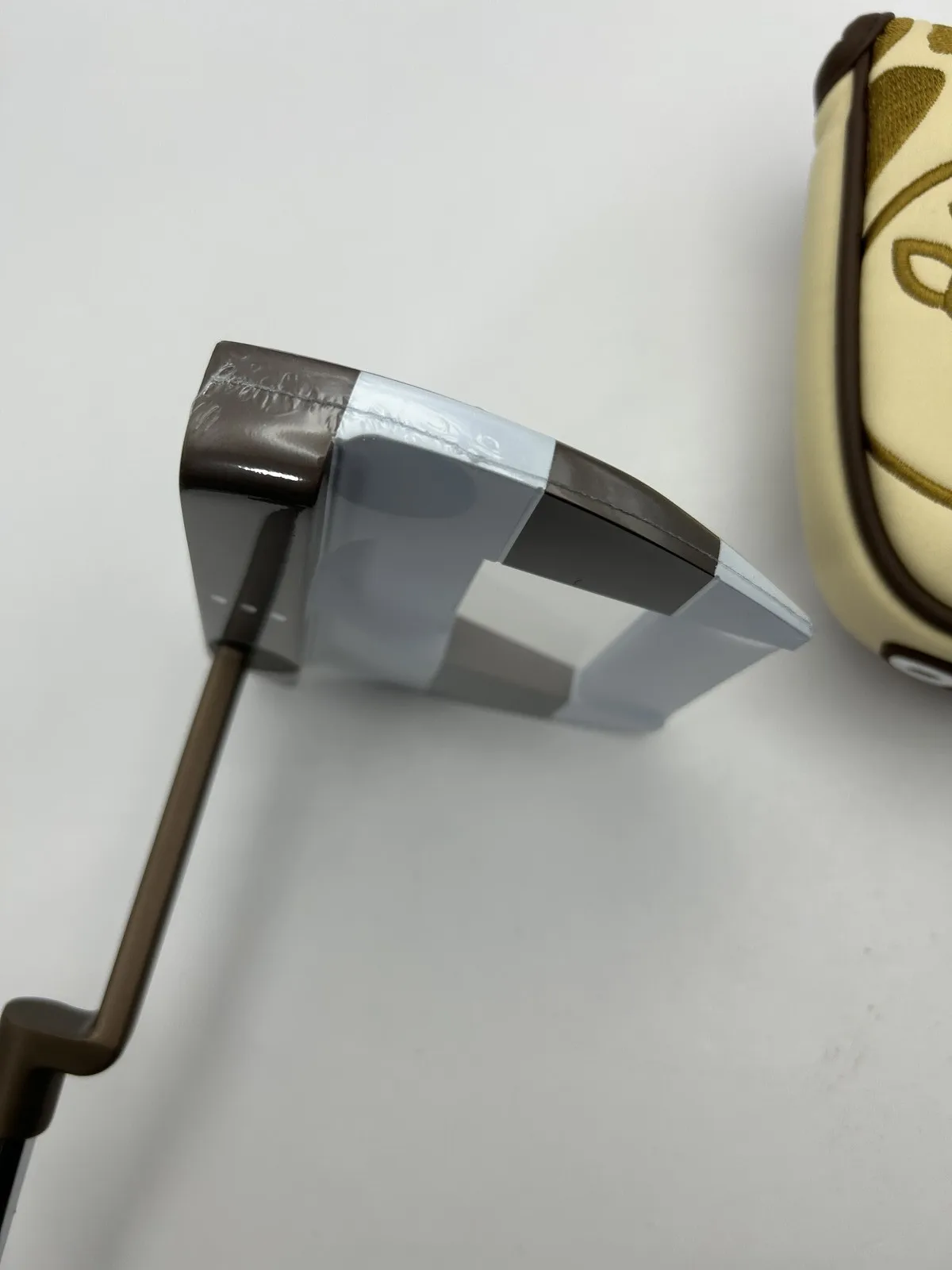Putter 38-inch right-hand golf club