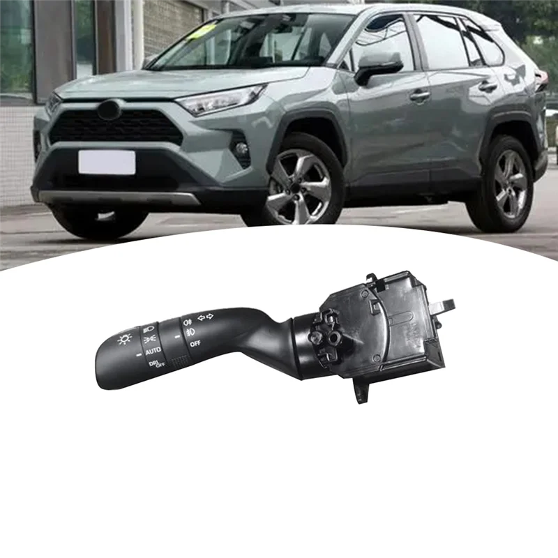 

Автоматическая ручка закрытия фар, переключатель указателя поворота 84329-33060 для Toyota Camry RAV4 Hiace Land Cruiser Alphard 2019-2023
