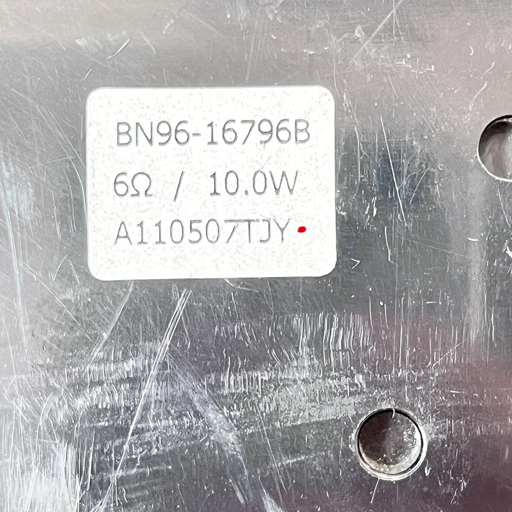 BN96-16796B 6 Ом 10 Вт для ТВ-динамика UA46D5000PRXSJ UN46D6000SHXZA UN46D6000SMXZL UN46D6000SRXAA ue46d6327skсот UE46D5500RP