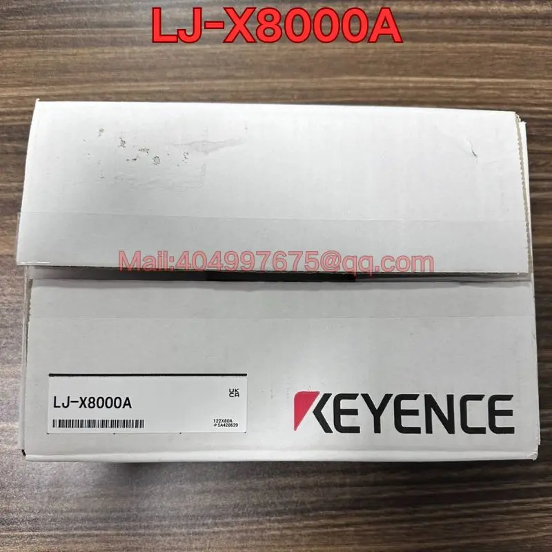 Brand New LJ-X8000A…