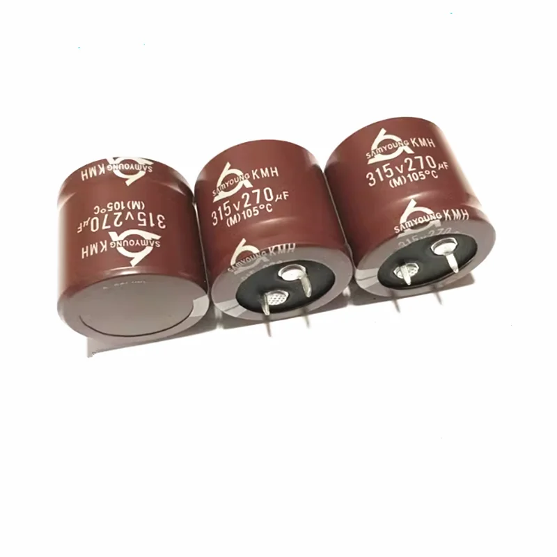 1PCS 315V 330UF 470UF 1000UF 150UF 390UF 820UF 270UF Electrolytic Capacitor