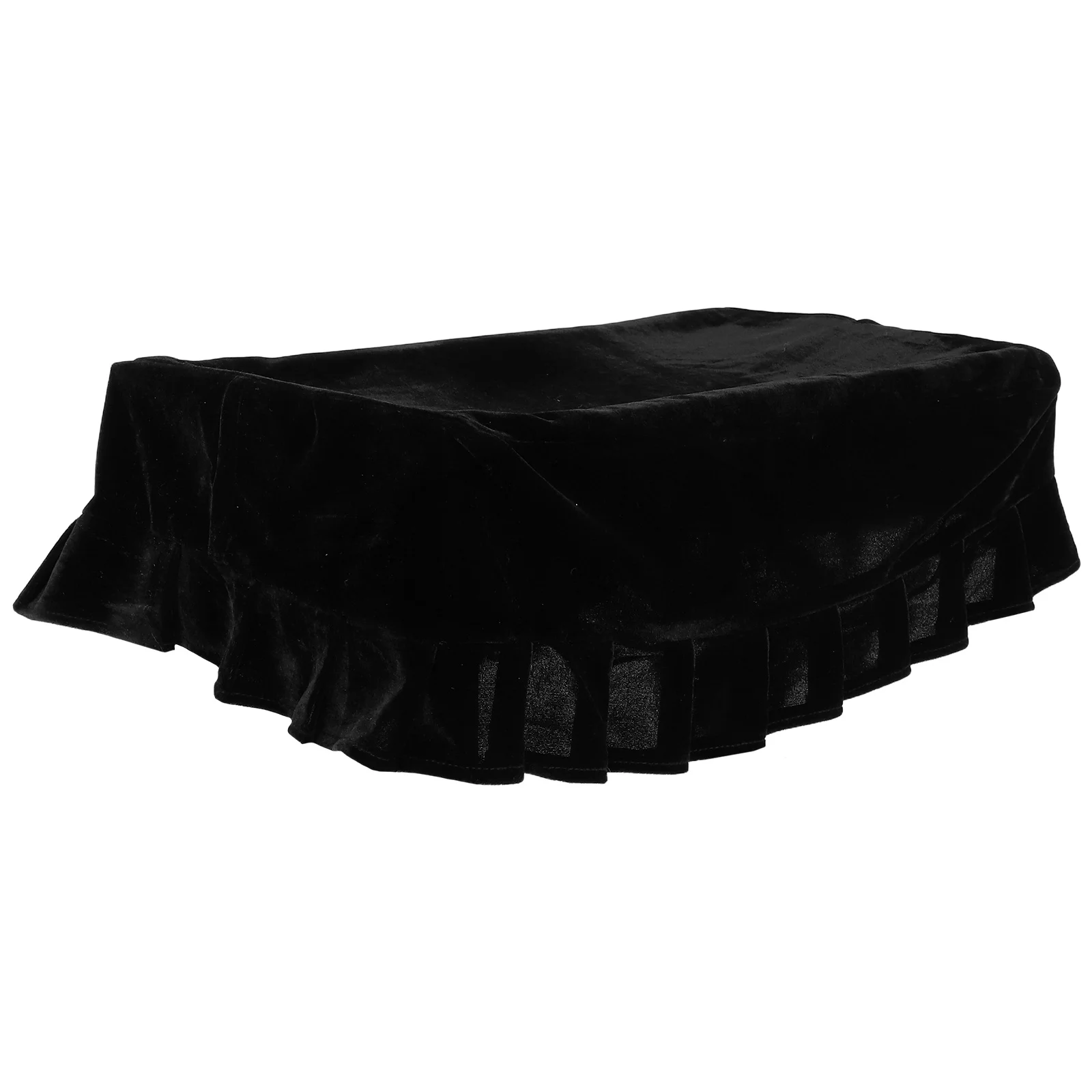 

Piano Bench Cover Protective Chair Cover Wear Resistant Scratch Resistant Elegant Design Suitable Multiple Places
