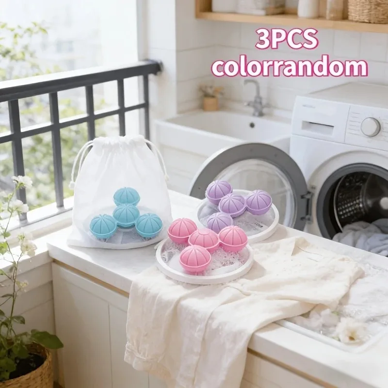 Floating Pet Hair Remover – Washing Machine Lint Catcher Filter Net Laundry Cleaning Tool