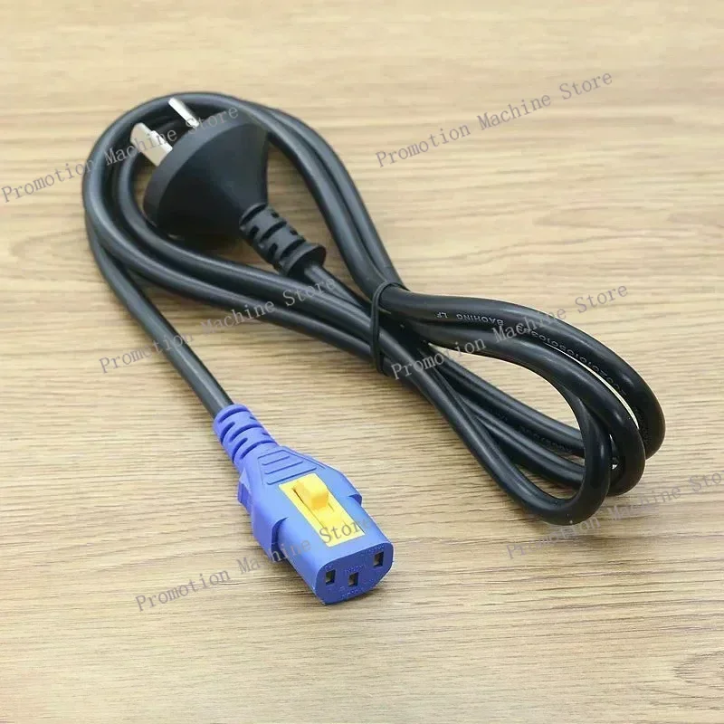 

Pioneer Power Cord CDJ3000 DJMV10 Mixer DJMA9001 Volex Power Cord DDG1123 European Standard