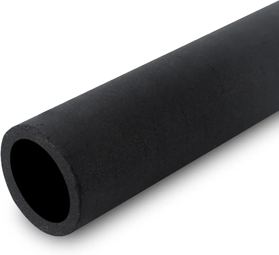 

1" x 3/8" Insulated Tubing, 6-Foot Length for Heat Preservation and Grip, Easy to Install