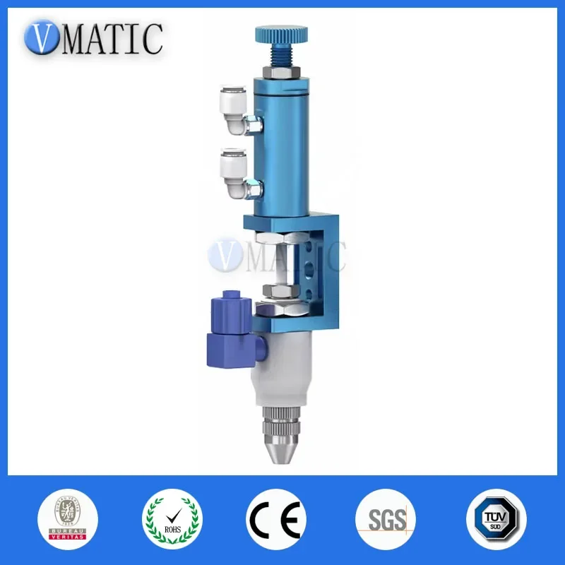 Free Shipping VC2323K High Precision Top Needle Micrometer Glue Dipsense Pneumatic Valve Gun