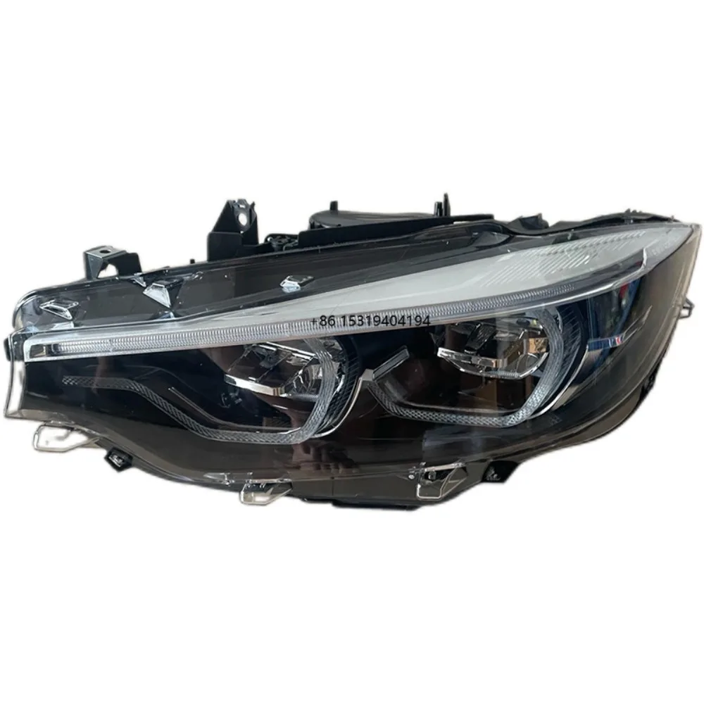 

New Auto Parts For 4 Series F32 12V LED Headlamp Spoon Type Automatic Lighting System High Beam Replacement