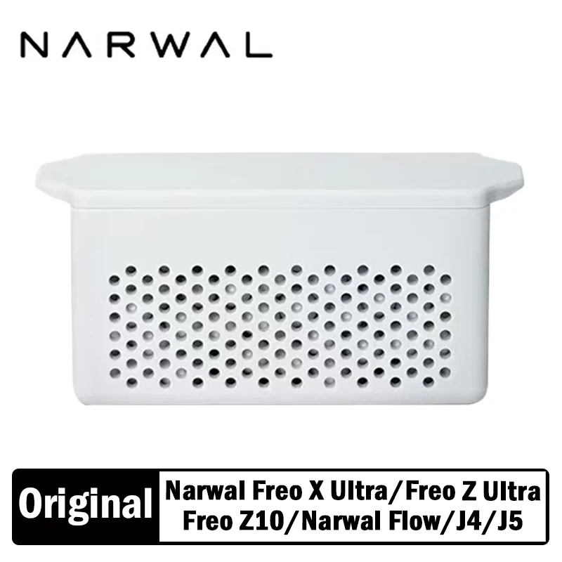 

Original Silver ion Bacteriostatic Module Narwal Freo X Ultra / Freo Z Ultra / Freo Z10 / Freo Z10 Ultra / Narwal Flow