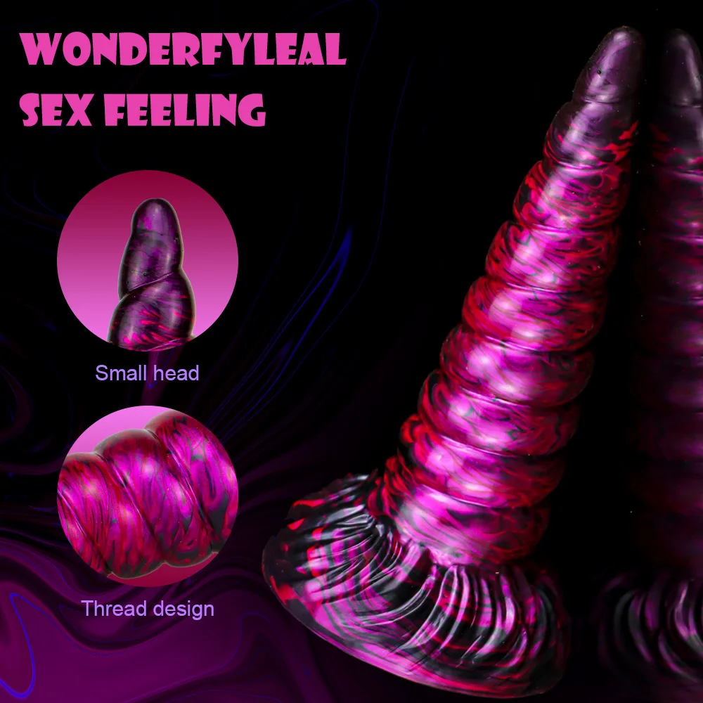 

Liquid Silicone Huge Anal Plug Dildos Big Butt Plug Soft Penis Anal Dilator Stimulate Vagina And Anus Sex Toys Dick Sex Shop