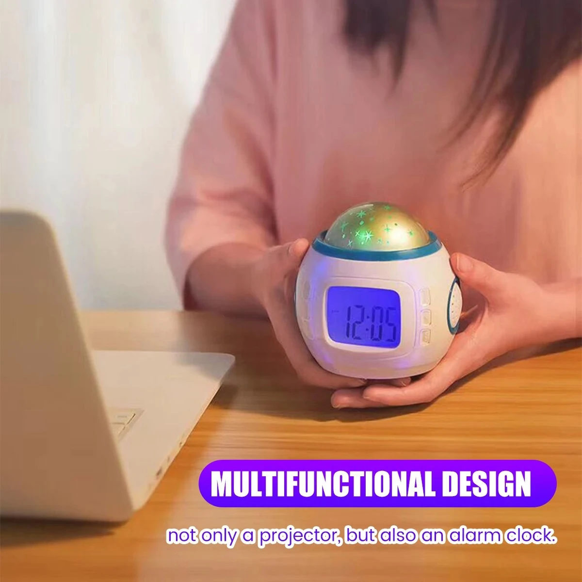 Thumbnail 4 - #6 Trending LED Bedside Alarm Clocks Right Now