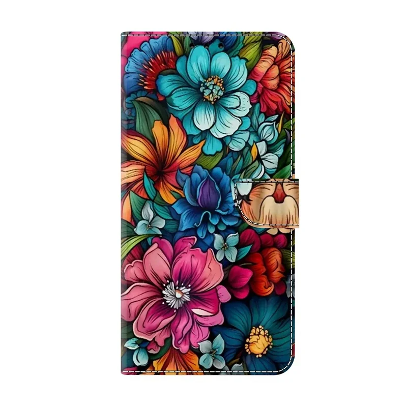 

Pop For Xiaomi Redmi Note 10 Pro Case Fashion Cartoon Leather Case For Xiomi Redmi Note 10 9 8 Pro Note10 9Pro 10S 9S 8T Phone C