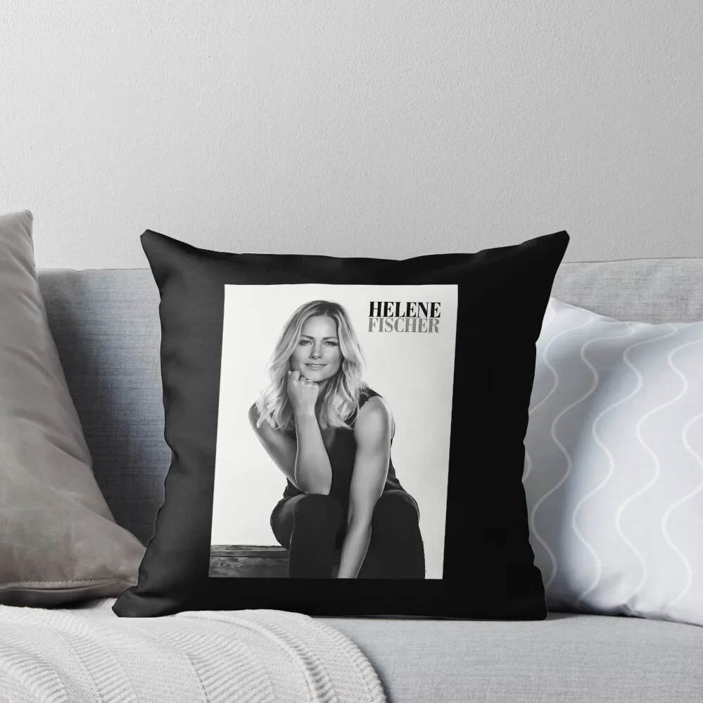 

HELENE FISCHER Throw Pillow pillowcases for sofa cushions anime girl Anime Pillowcase Cushion pillow