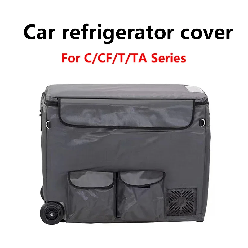 Alpicool Waterproof Car Refrigerator Cover ForC25-C75T36-T60 CF45CF55 TAW55Series Protective Jacket Refrigerator Camping Outdoor