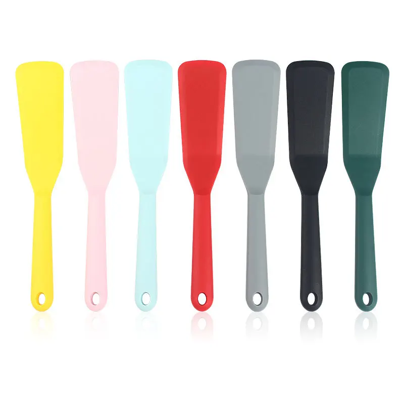 Food Grade Silicone Stir Fried Vegetable Shovel, Fried Egg Shovel, Fried Fish Pancake Shovel, Silicone Kitchen Utensils