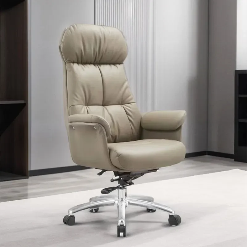 

Study Bedroom Office Chair Ergonomic Nordic Armrest Professional Wheels Office Chair Acce Sillas De Oficina Modern Furniture