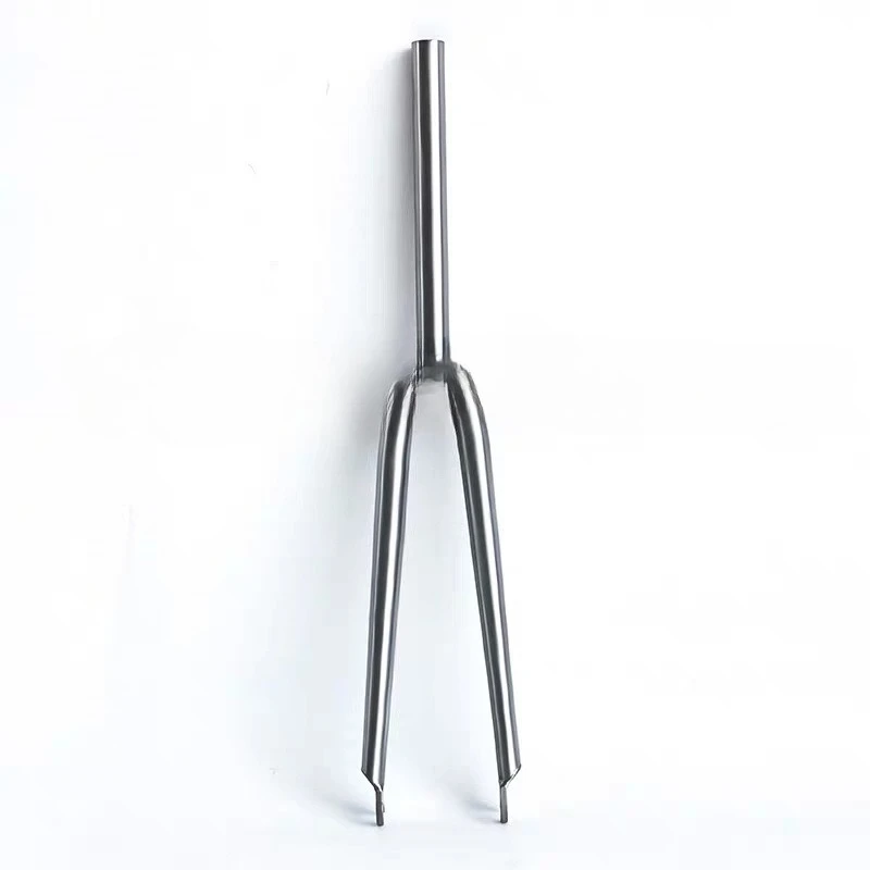

COMEPLAY Titanium Road Bike Fork Integral C Brake Fast Release Fit 700c