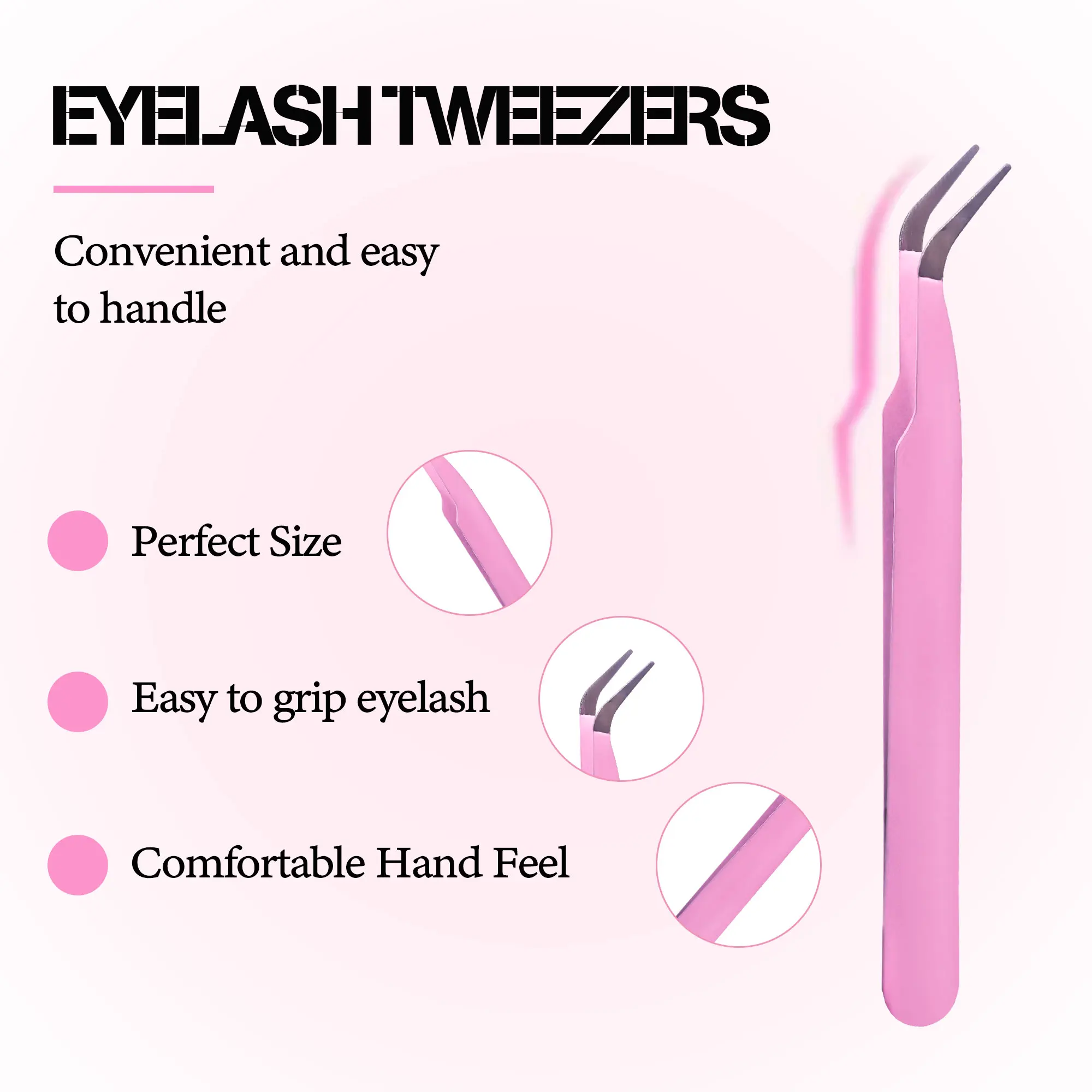 200 Cluster DIY-Wimpernverlängerungsset, mit 10 ml Kleber/Pinzette, flauschig und natürlichem Katzenaugen-Wimpernverlängerungsset, Länge 9–16 mm