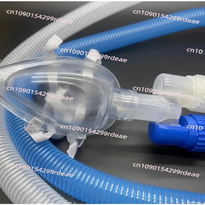 Adult and Child Disposable Hyperbaric Oxygen Chamber Oxygen Mask
