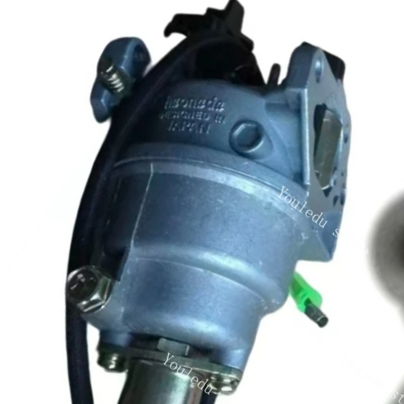 Carburetor GX390 GX340 unit carburetor suitable for manual choke of generator
