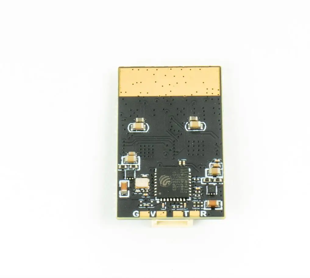 Radiomaster ELRS 2.4GHz/ 915MHz / 868MHz /750MHz NANO ExpressLRS Long Range ELRS Receiver NANO 2400 RX For RC FPV Racing Drone