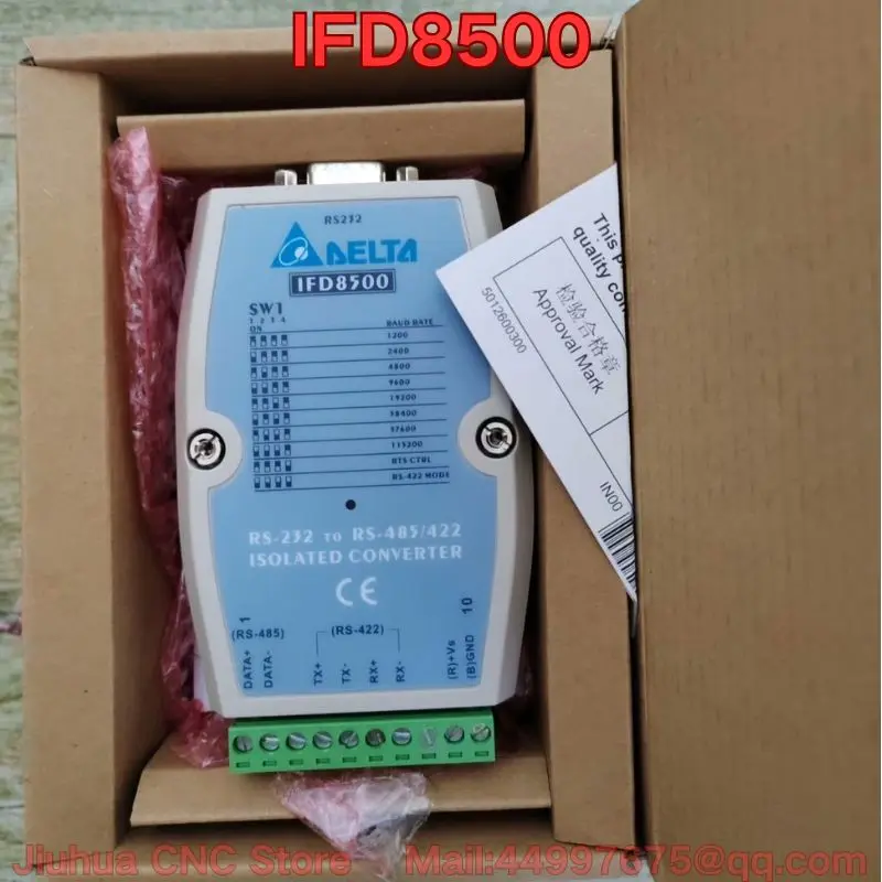 

Brand new IFD8500 PLC module Quotation for July 2025