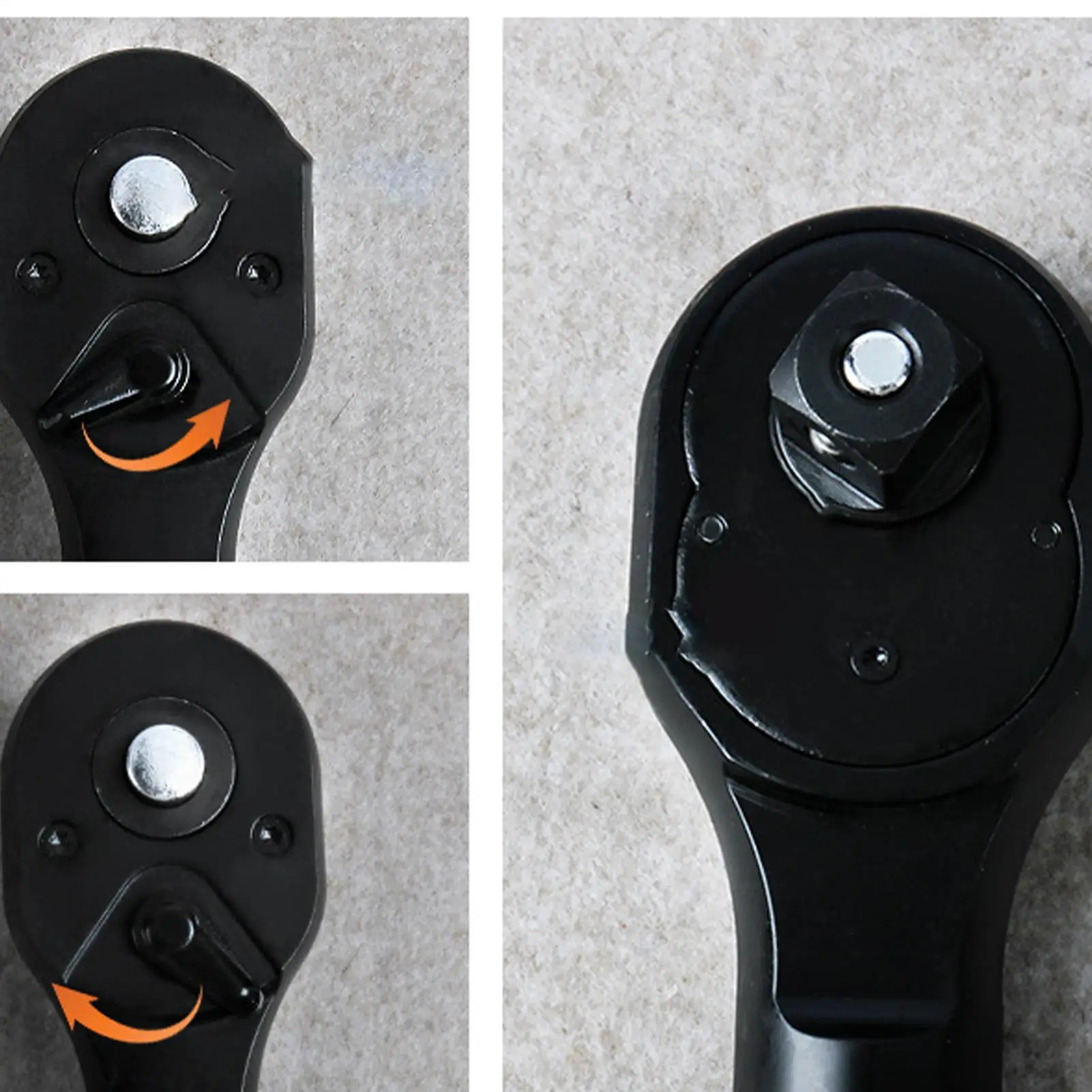 

Удлинитель для торцевых головок с длинной рукояткой 3/4 дюйма, гаечный ключ-трещотка для ремонта автомобилей, внедорожников, грузовиков, для гаража и использования на улице