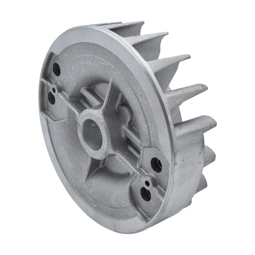 MS 251 Heavy Duty Magneto Flywheel Ignition Coil Fly Wheel Fan