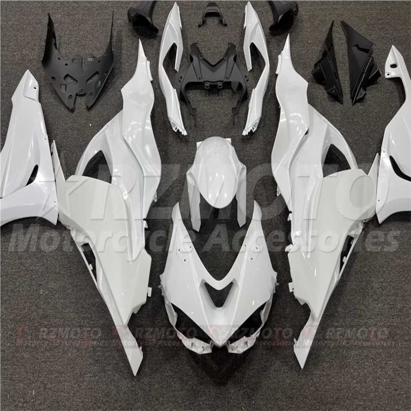 New ABS Motorcycle Fairing For Kawasaki ZX6R  NINJA 2023 2024 2025 Various Color Patterns Can Be Customized   No.Z2