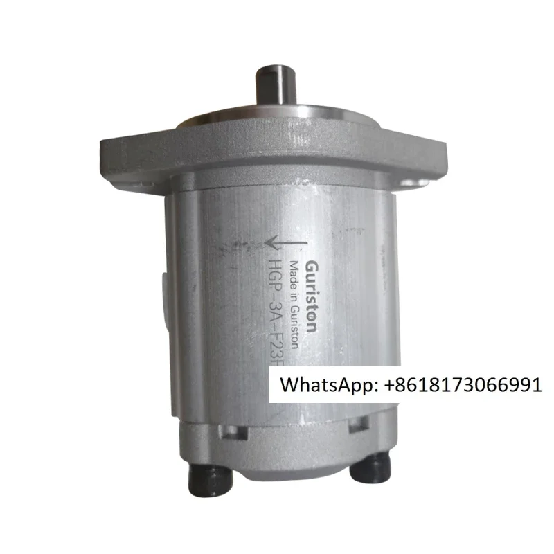 Gear pump HGP-3A-F6R/F8R/11R/13R/14R/17R/19R/23R/25R/28R/30R oil pump