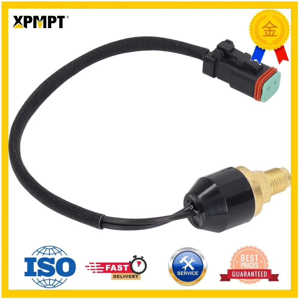 Mingzhe Excavator Pressure Switch Sensor Perfect Replacement for CAT E307 E312 345D 320 E325