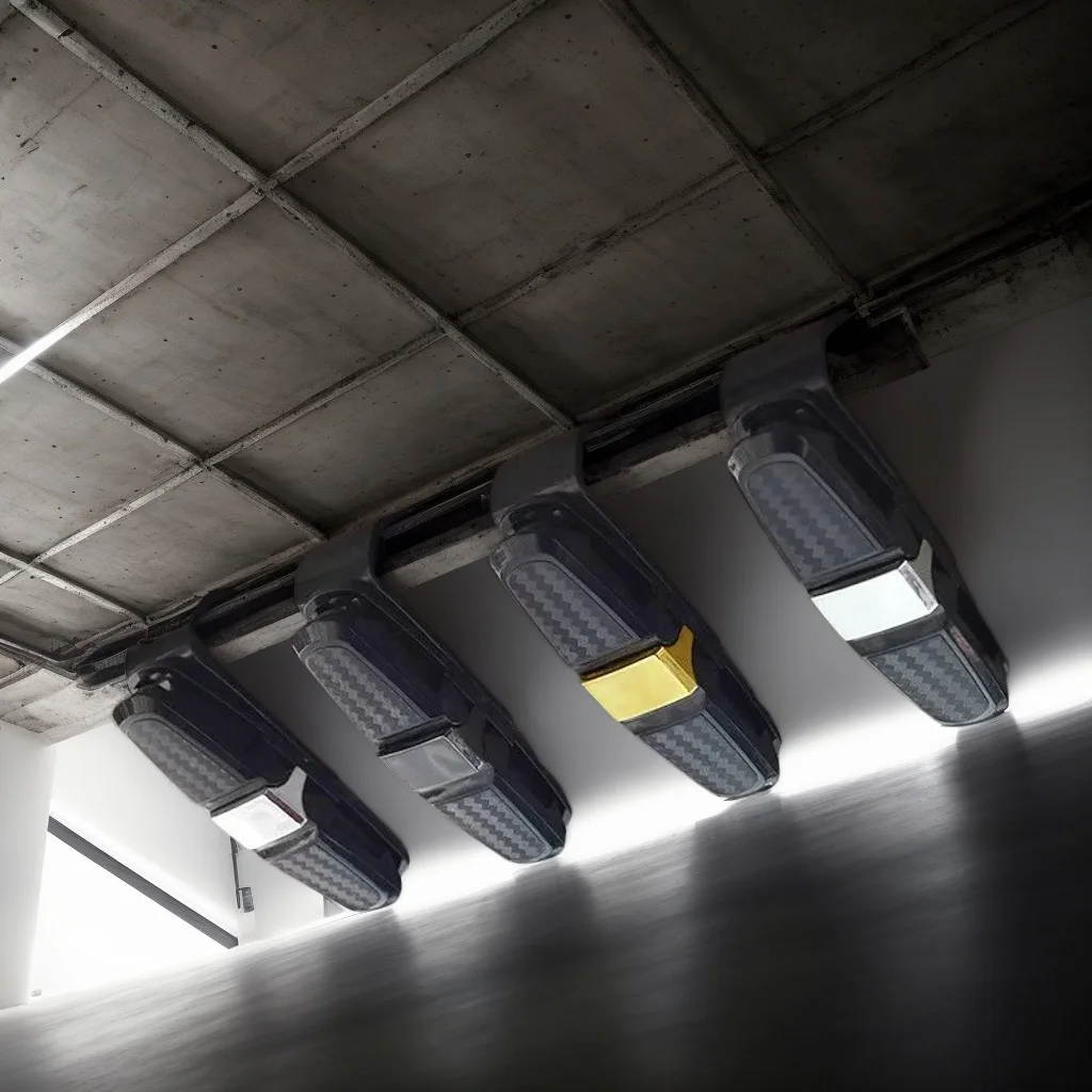 

Carbon Fiber Car Sunglasses Clip – Multi-Function Eyewear & Bill Holder with Double-Headed Design for Cars